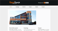 Desktop Screenshot of oscar-house.ro